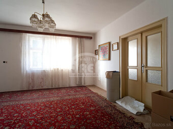 Rodinný dom vo vyhľadávanej lokalite mesta Michalovce - 3