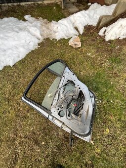 BMW e46 sedan dvere - 3