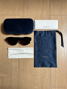 Slnečné okuliare Gucci GG0957S 002 - 3