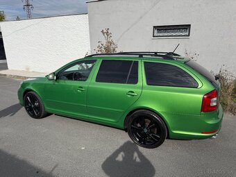 Škoda octavia rs - 3