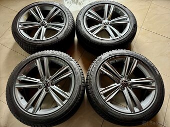 18´´ kolesá originál Volkswagen Arteon- zimné - 3
