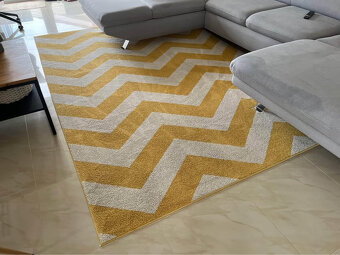 Koberec do obývačky 290 x 200 cm - 3