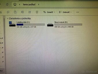 Herný počítač i7-4790K / 16 GB / RX 570 8 GB / SSD + HDD - 3