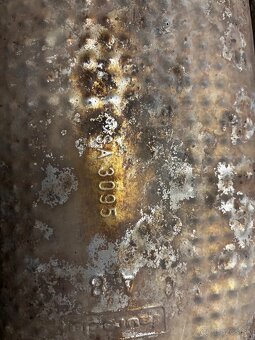 Koncový tlmič výfuku Peugeot 308 T7 - 3