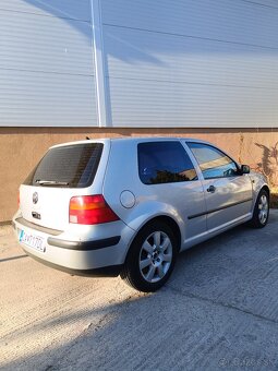 VW golf 4 1.9 TDI 66kw - 3