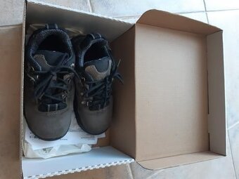 Topánky 27 Tripos vynikajúce kožené - 3