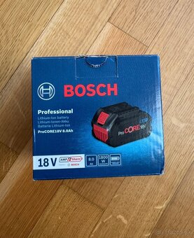 BOSCH Akumulátory - 3