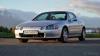 HONDA CRX del Sol 1.6 Targa - 3