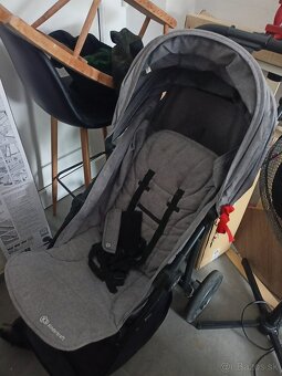 Predám športový kočík - 3