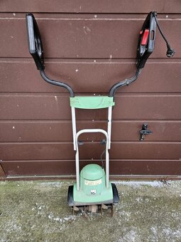 Záhradný rotavator - 3