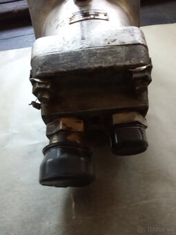 Hydromotor TECHNOMETRA -ACK25-7L - 3