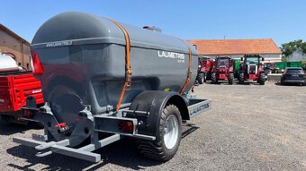 Cisterna na vodu, DAM, postřiky.. LAUMETRIS - 3