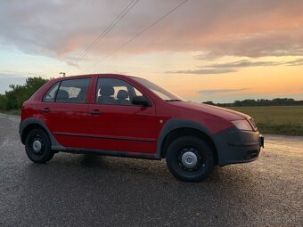 Škoda Fabia Junior 2004 1.2 HTP - 3