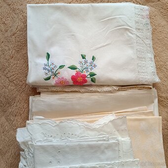 Ľanové plátno - 3