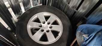 Kolesá Mitsubishi Pajero - 3