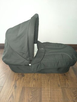 Britax B Agile plus vanička - 3