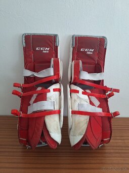 Brankárske betóny CCM EFlex 3 - 3