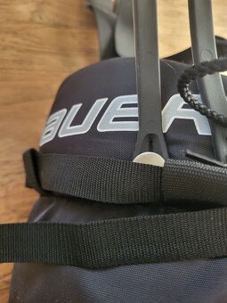 BAUER Prodigy YTH velkosť L_dolné chrániče - 3