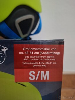 Detská lyžiarska prilba Crivit - 3