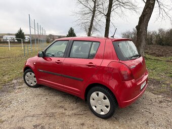 Suzuki SWIFT 4x4 1.3 - 3