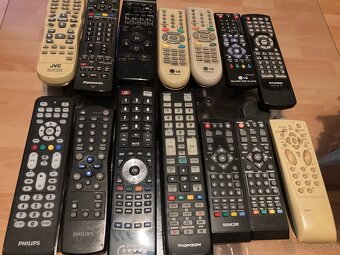 Dialkove ovladanie Tv , video - 3