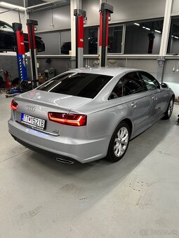 AUDI A6 QUATTRO 3.0tdi SR AUTO - 3