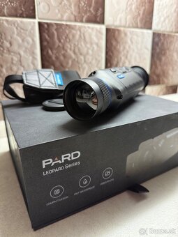 Termovízia Pard leopard 480-35mm - 3