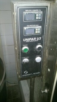 parná komora Unipar - 3