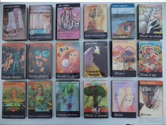 romány edície 2 - 3