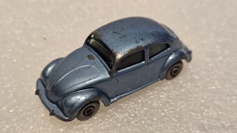 Matchbox Lesney RW modely ... - 3