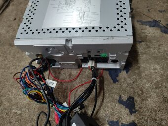 Android rádio Octavia 2 - 3