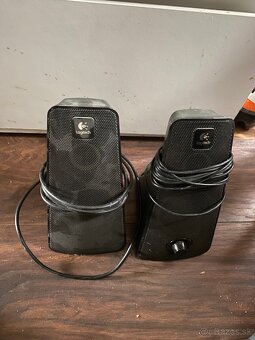 Predám 5v1 repraky plus 2 - 3