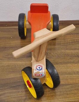 Drevené odrážadlo - 3