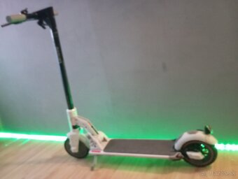 Elektricka kolobežka - 3