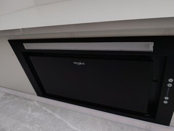 Uhlukovy a tukový filter digestor Whirlpool WCT3 63F LTK - 3