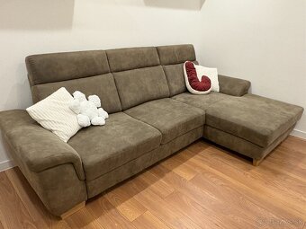 Moderná sedačka - 3