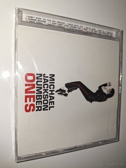 CD,NOVÉ,NEVYBALENÉ - 3