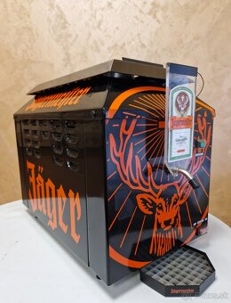 Jägermeister mašina - 3