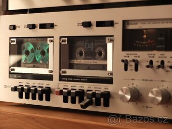 Monster tape deck Clarion MD 8282 Stereo dual - 3