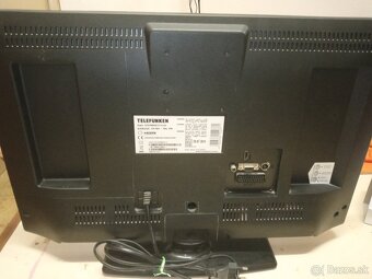 Predám led televízor Telefunken TE24180B29C10 - 3