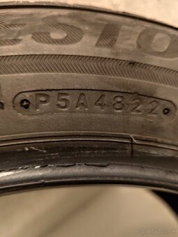 Predám LETNÉ PNEU zn. Bridgestone ECOPIA 205/55 R16 91V - 3