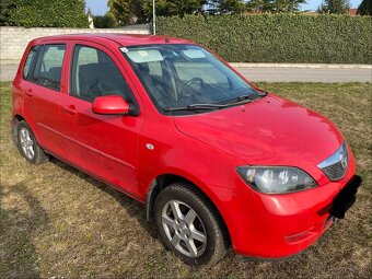 Predam Mazda 2, 1.25 i, benzin - 3