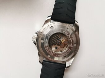Vostok Komandirskie K39 - 3