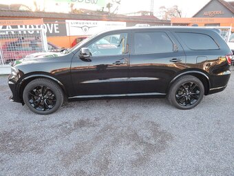 Dodge Durango 5,7 V8 HEMI R/T 6 míst. 85tkm 2019 - 3