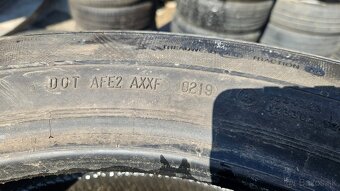 Letne pneu 215/55 r18 continental - 3