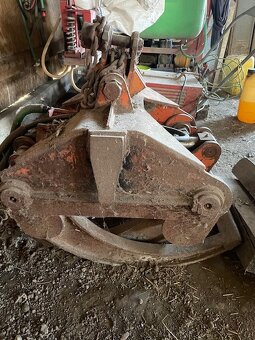 Drapák na drevo - 3