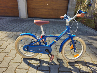 BTWIN City 900 16” bicykel - 3