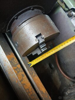 Bruska na kulato RFH - 3