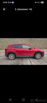 Mazda CX5 2.2 Diesel - 3
