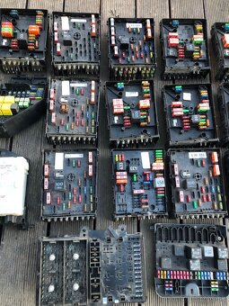 Poistková skrinka - 3